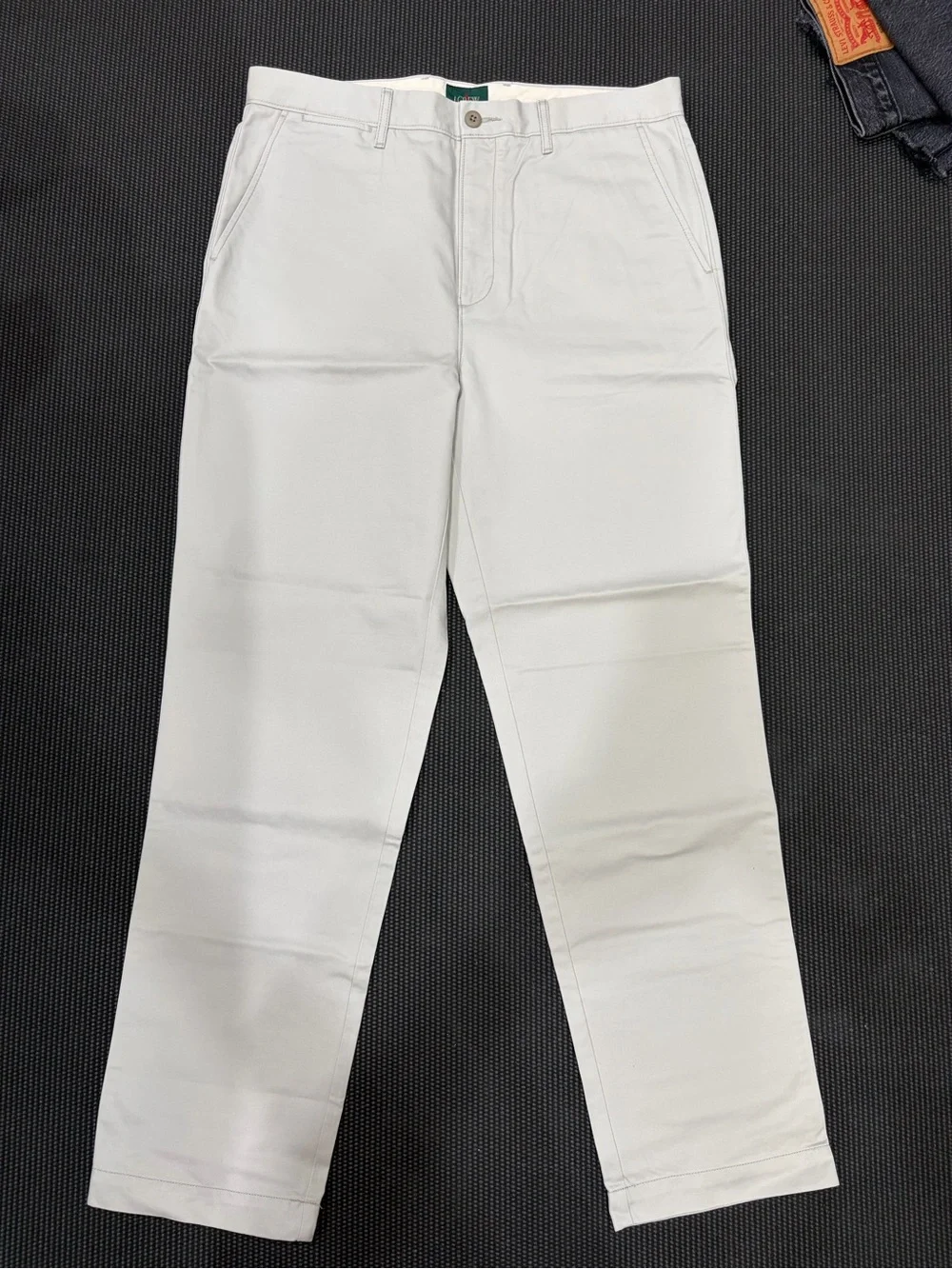J. Crew Broken In Straight Chino Pants